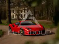 2017 Ferrari 488