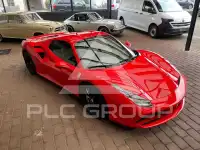 2017 Ferrari 488