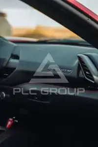 2017 Ferrari 488