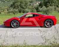 2017 Ferrari 488
