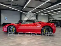 2017 Ferrari 488