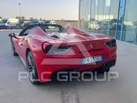 2017 Ferrari 488