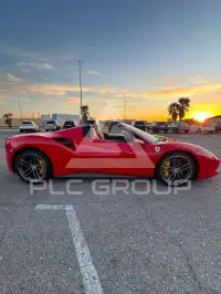 2017 Ferrari 488