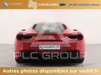 2017 Ferrari 488