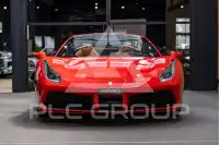 2017 Ferrari 488
