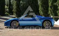 2017 Ferrari 488
