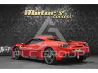 2017 Ferrari 488