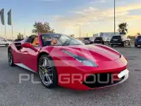 2017 Ferrari 488