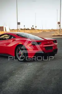 2017 Ferrari 488