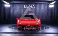 2017 Ferrari 488