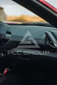 2017 Ferrari 488