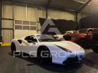 2017 Ferrari 488