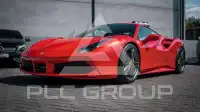 2017 Ferrari 488
