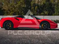 2017 Ferrari 488