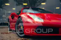 2017 Ferrari 488