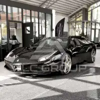 2017 Ferrari 488