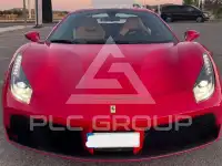 2017 Ferrari 488