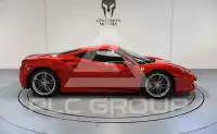 2017 Ferrari 488
