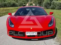 2017 Ferrari 488