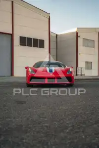2017 Ferrari 488