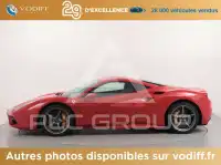 2017 Ferrari 488