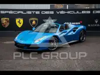 2017 Ferrari 488