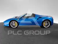 2017 Ferrari 488