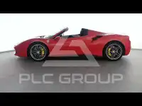 2017 Ferrari 488