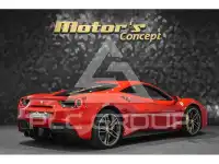 2017 Ferrari 488