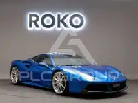 2017 Ferrari 488