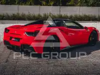 2017 Ferrari 488