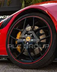 2017 Ferrari CALIFORNIA