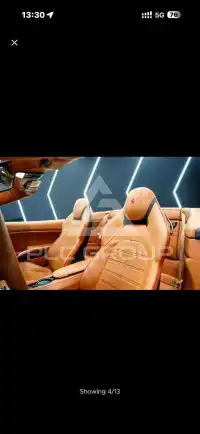 2017 Ferrari CALIFORNIA