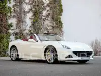 2017 Ferrari CALIFORNIA