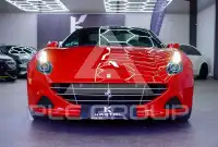 2017 Ferrari CALIFORNIA