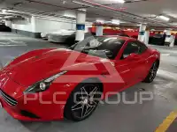 2017 Ferrari CALIFORNIA