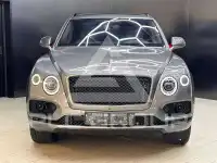 2017 Bentley Bentayga