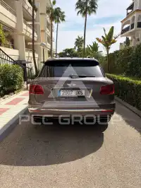 2017 Bentley Bentayga