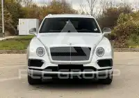 2017 Bentley Bentayga