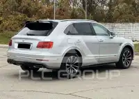 2017 Bentley Bentayga