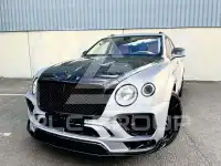 2017 Bentley Bentayga