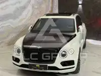 2017 Bentley Bentayga