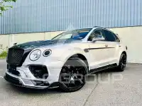 2017 Bentley Bentayga