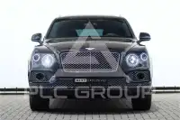 2017 Bentley Bentayga