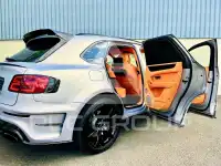 2017 Bentley Bentayga