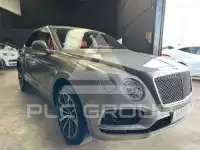 2017 Bentley Bentayga