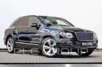 2017 Bentley Bentayga