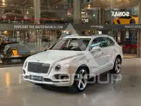 2017 Bentley Bentayga