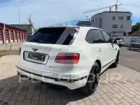 2017 Bentley Bentayga
