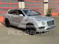 2017 Bentley Bentayga
